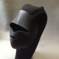 フルフェイスフード